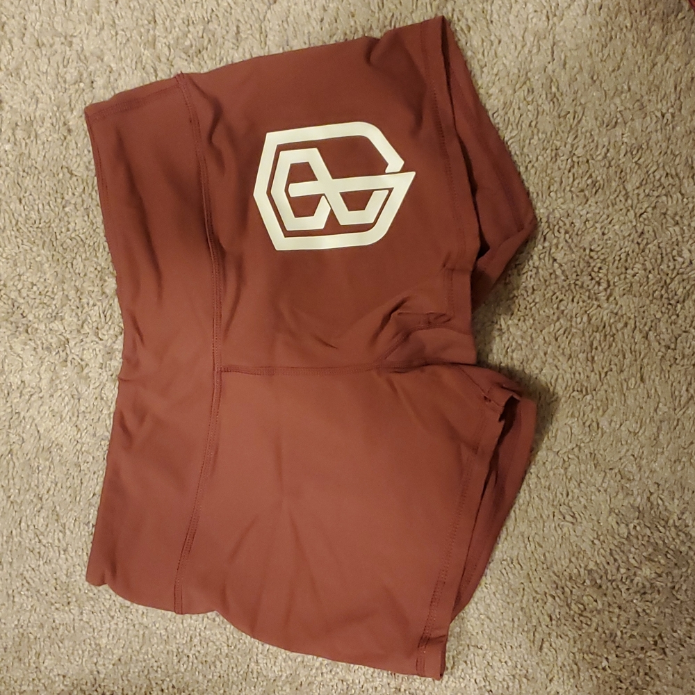 Born Primitive RENEWED VIGOR BOOTY SHORTS